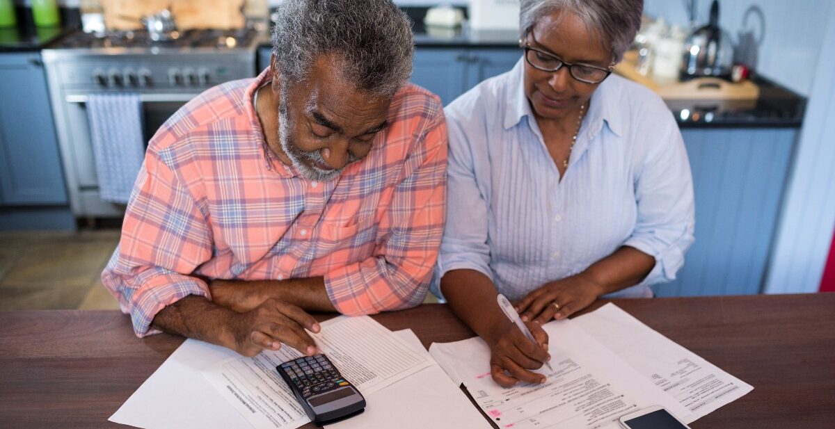 Couples planning their wealth