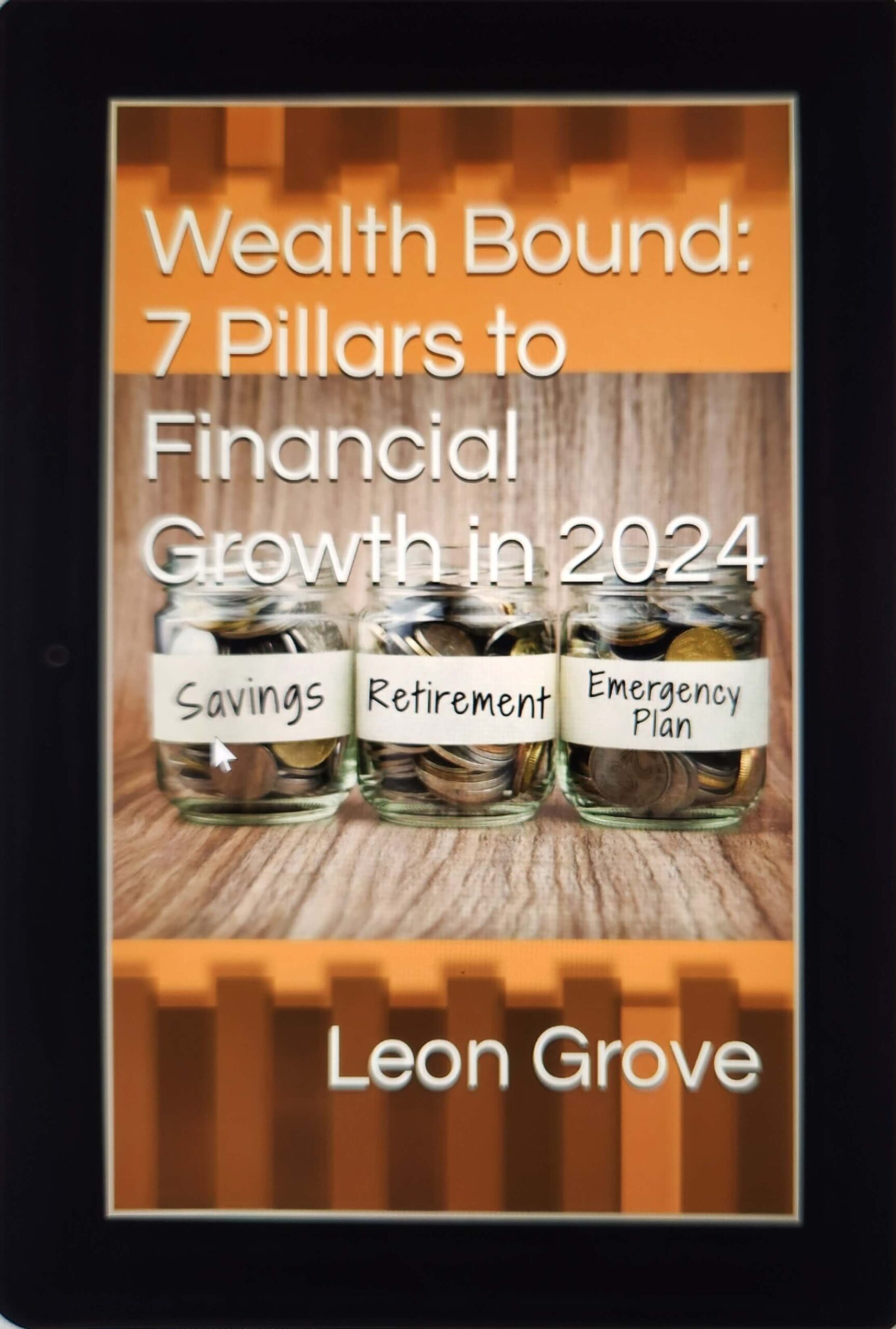 Wealth Bound e-book