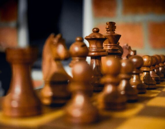 Chess set