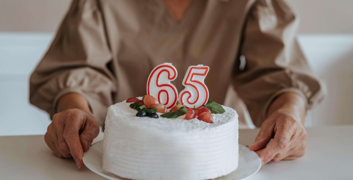 65th Birthday Celebration
