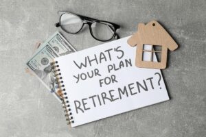 What's your plan for retirement?