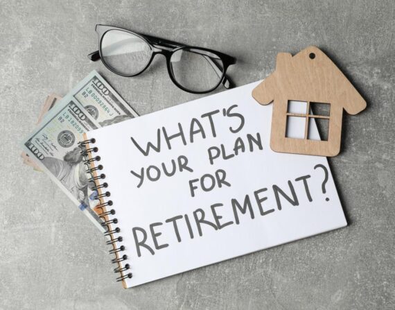 What's your plan for retirement?