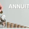 Distribution Phases in Annuities