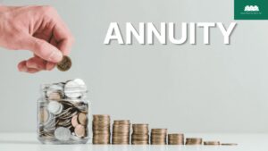 Distribution Phases in Annuities