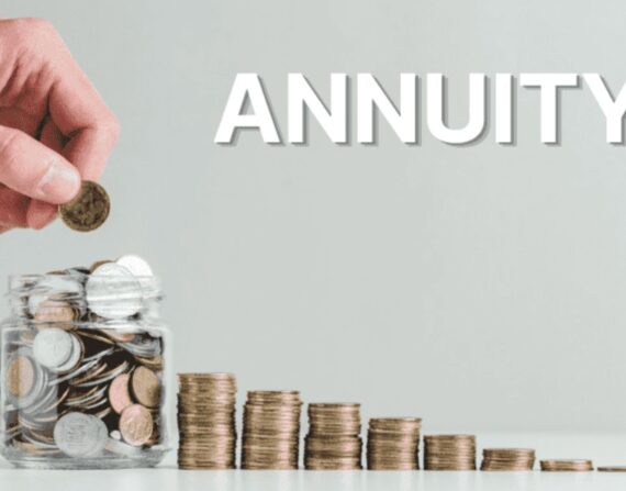 Distribution Phases in Annuities